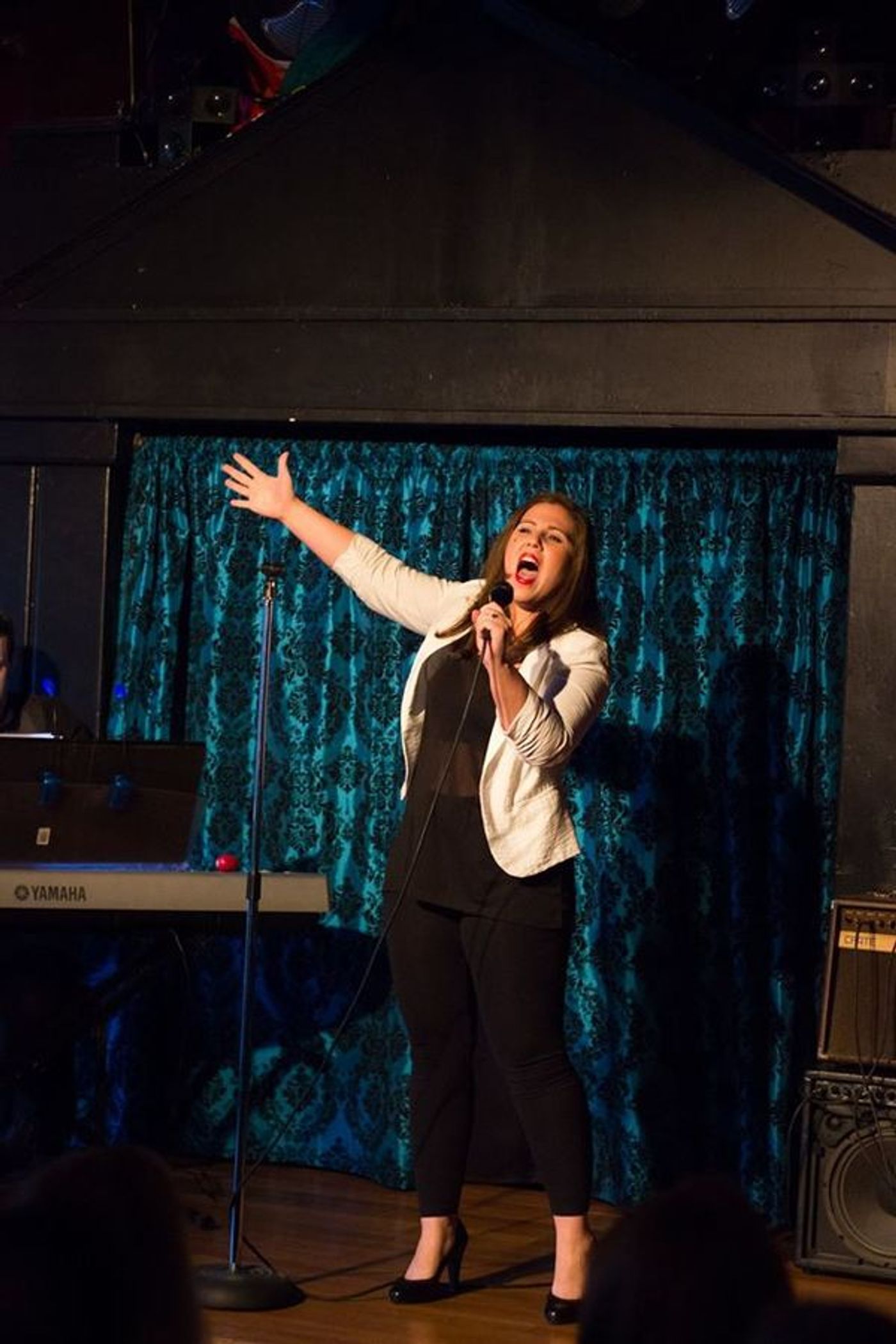 Photo Flash: MARY'Z WITH A 'Z' Launches Brown Paper Box Co.'s 2016-17 Season  Image