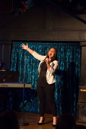 Anna Schutz @ BroadwayWorld Anna Schutz Photo