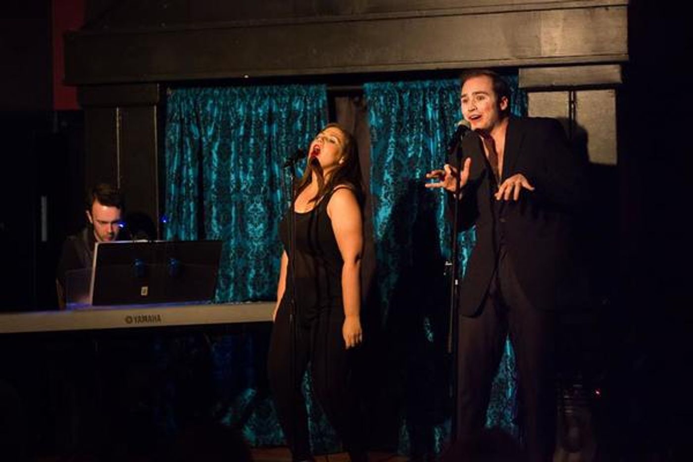 Photo Flash: MARY'Z WITH A 'Z' Launches Brown Paper Box Co.'s 2016-17 Season  Image