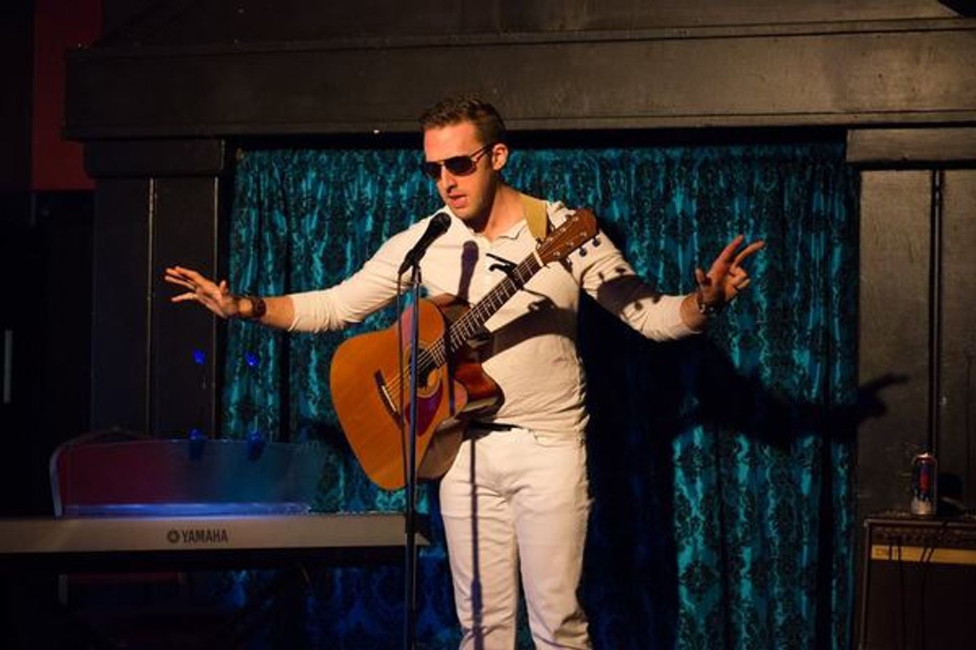 Photo Flash: MARY'Z WITH A 'Z' Launches Brown Paper Box Co.'s 2016-17 Season  Image