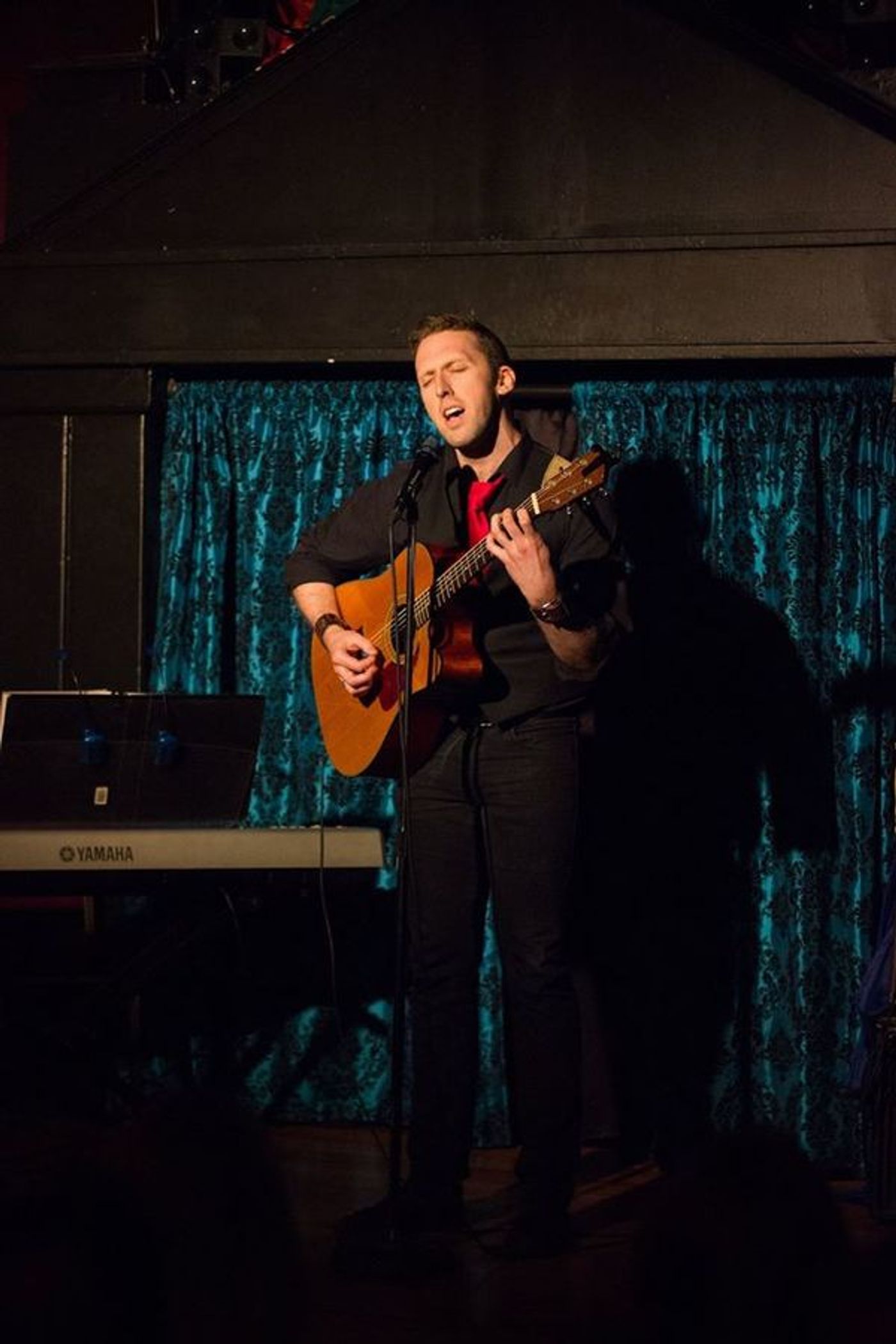 Photo Flash: MARY'Z WITH A 'Z' Launches Brown Paper Box Co.'s 2016-17 Season  Image