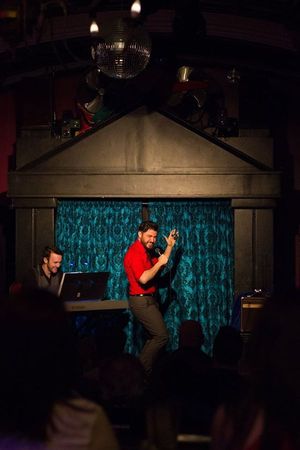 David Lipschutz @ BroadwayWorld David Lipschutz Photo