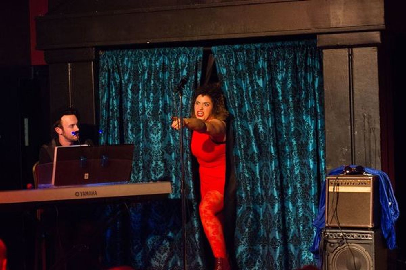 Photo Flash: MARY'Z WITH A 'Z' Launches Brown Paper Box Co.'s 2016-17 Season  Image