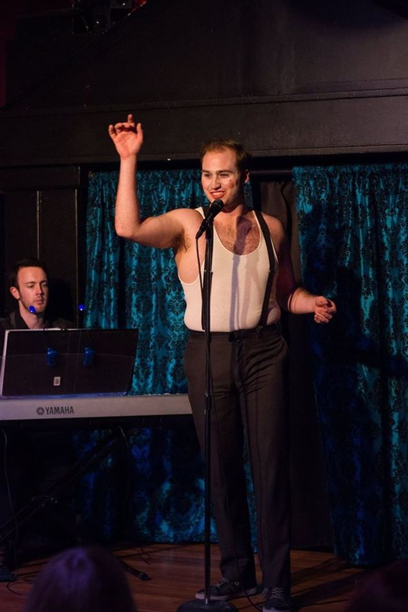 Photo Flash: MARY'Z WITH A 'Z' Launches Brown Paper Box Co.'s 2016-17 Season  Image