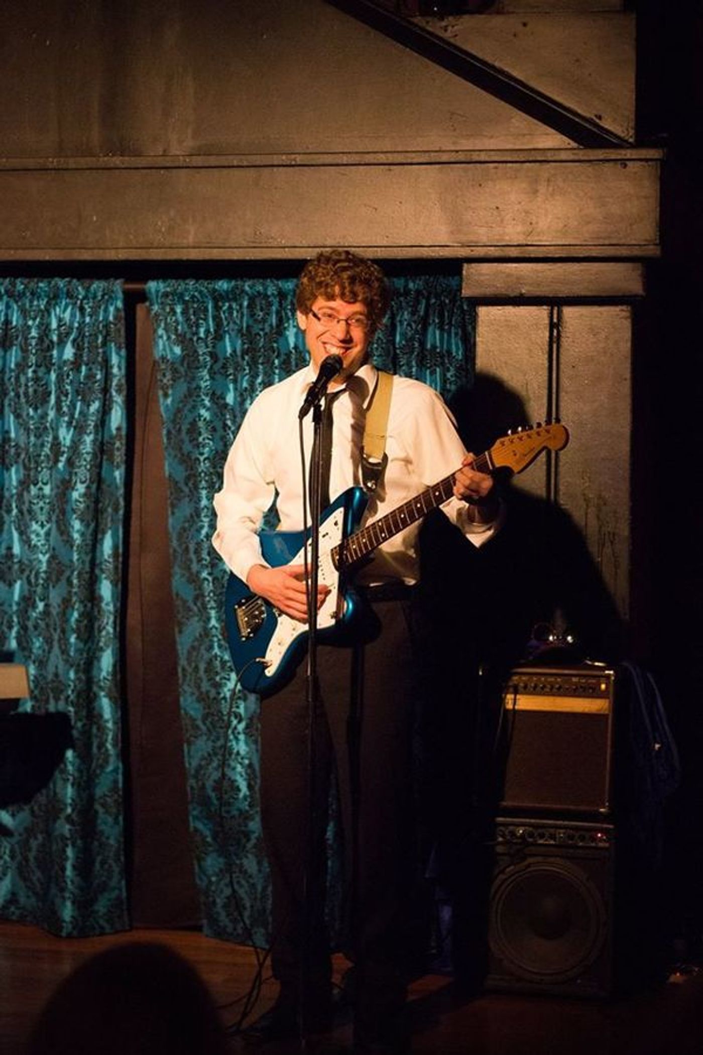 Photo Flash: MARY'Z WITH A 'Z' Launches Brown Paper Box Co.'s 2016-17 Season  Image