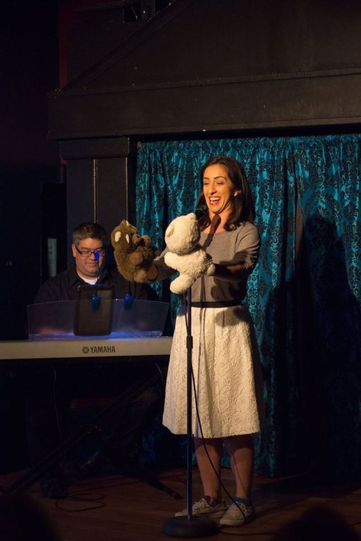 Photo Flash: MARY'Z WITH A 'Z' Launches Brown Paper Box Co.'s 2016-17 Season  Image