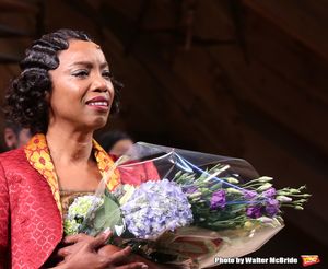 Heather Headley @ BroadwayWorld Heather Headley Photo