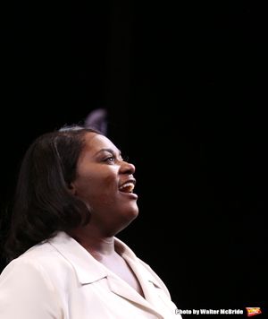 Danielle Brooks @ BroadwayWorld Danielle Brooks Photo