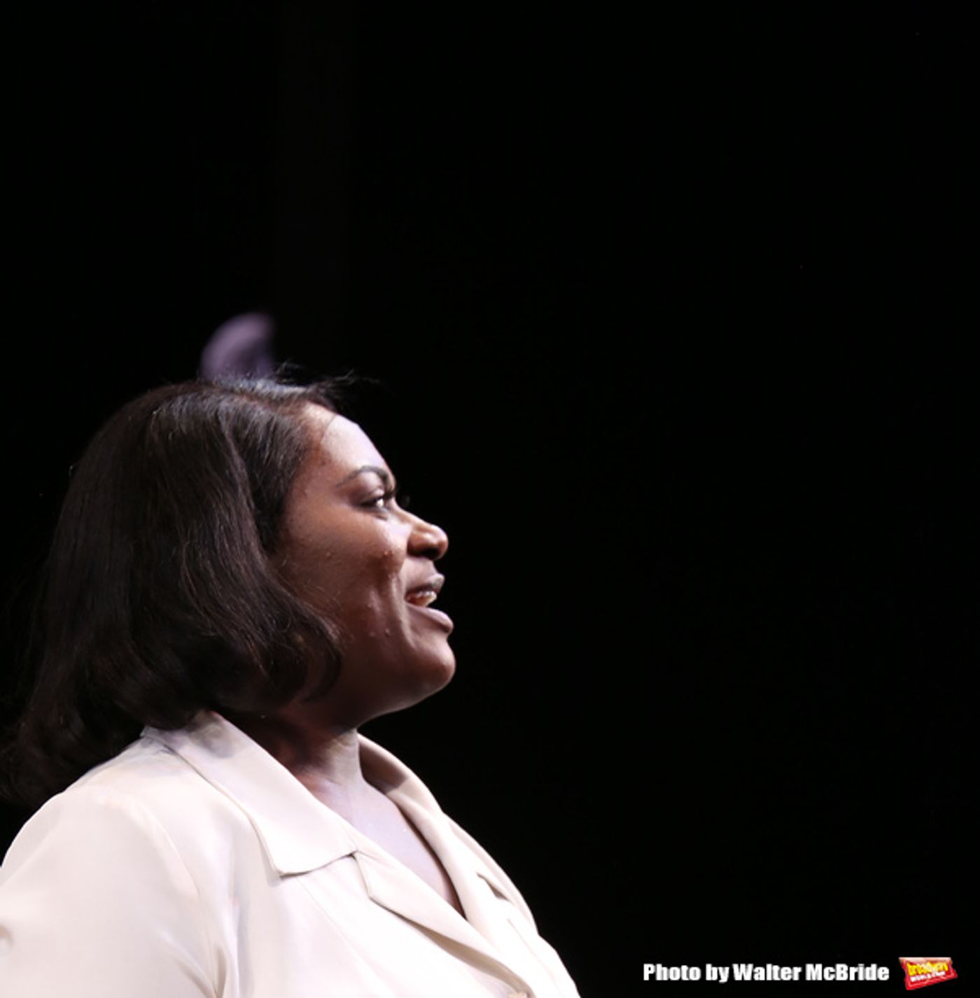 Photo Coverage: Heather Headley Takes Opening Night Bows in THE COLOR PURPLE!  Image
