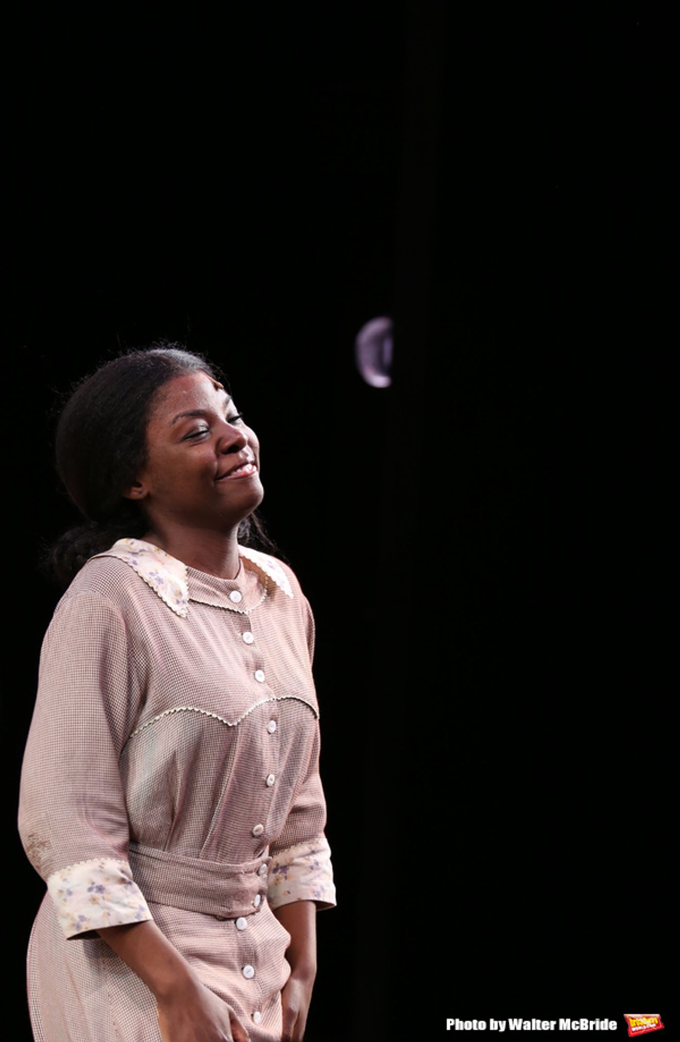 Photo Coverage: Heather Headley Takes Opening Night Bows in THE COLOR PURPLE!  Image