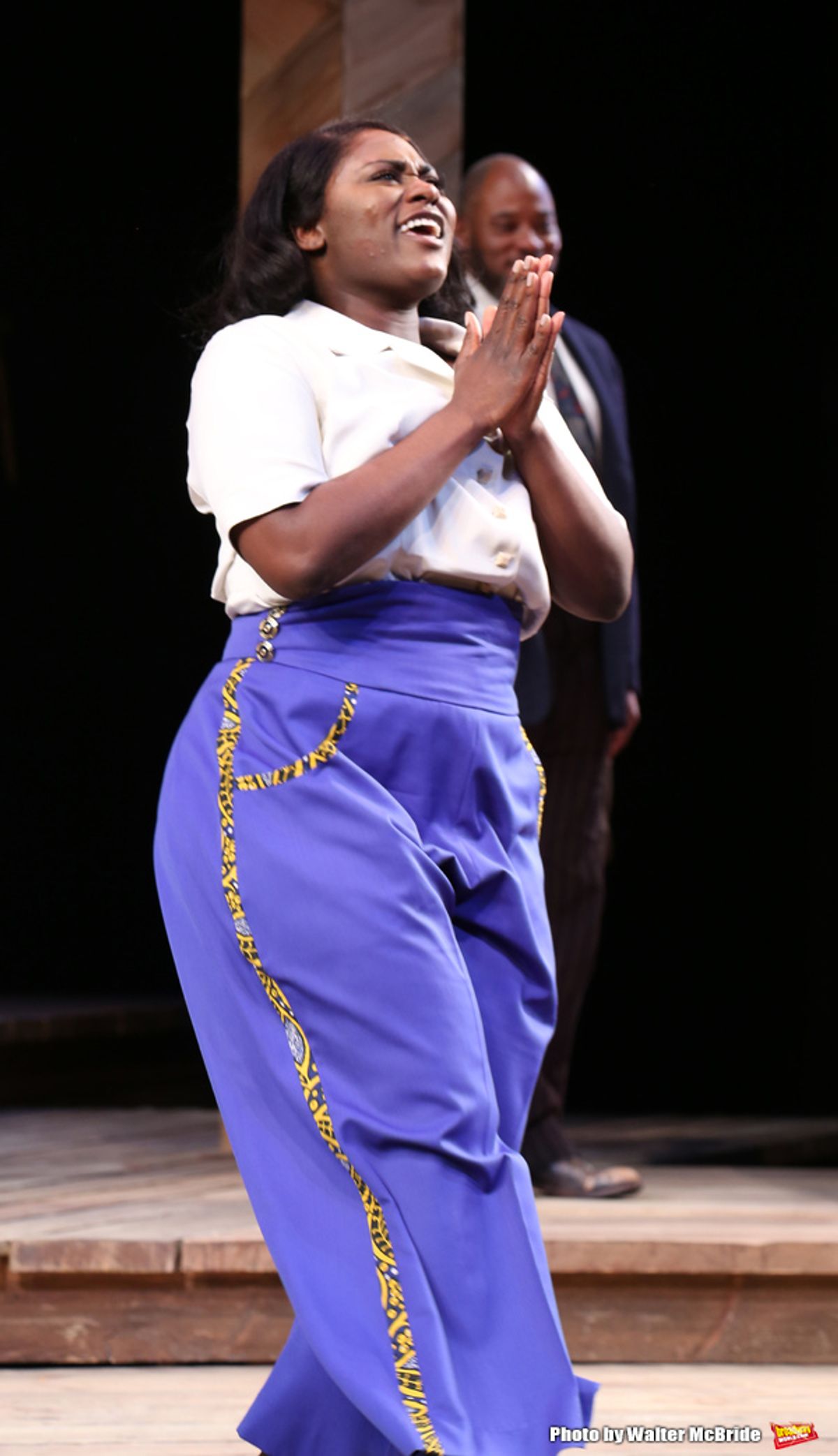 Danielle Brooks at 