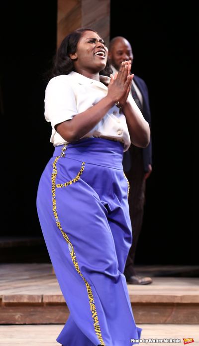 Danielle Brooks Photo