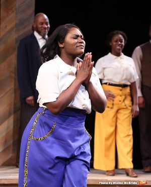 Danielle Brooks @ BroadwayWorld Danielle Brooks Photo