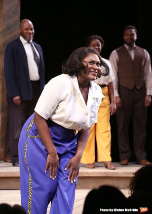 Danielle Brooks @ BroadwayWorld Danielle Brooks Photo