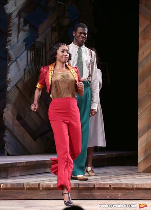 Heather Headley @ BroadwayWorld Heather Headley Photo