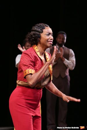 Heather Headley @ BroadwayWorld Heather Headley Photo