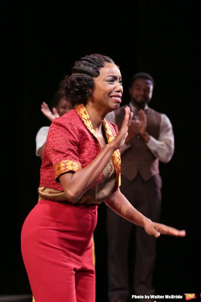 Heather Headley  Photo