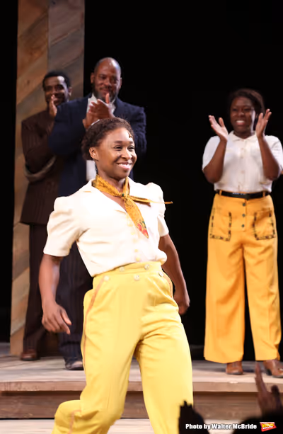 Cynthia Erivo  Photo