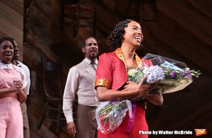 Heather Headley @ BroadwayWorld Heather Headley Photo