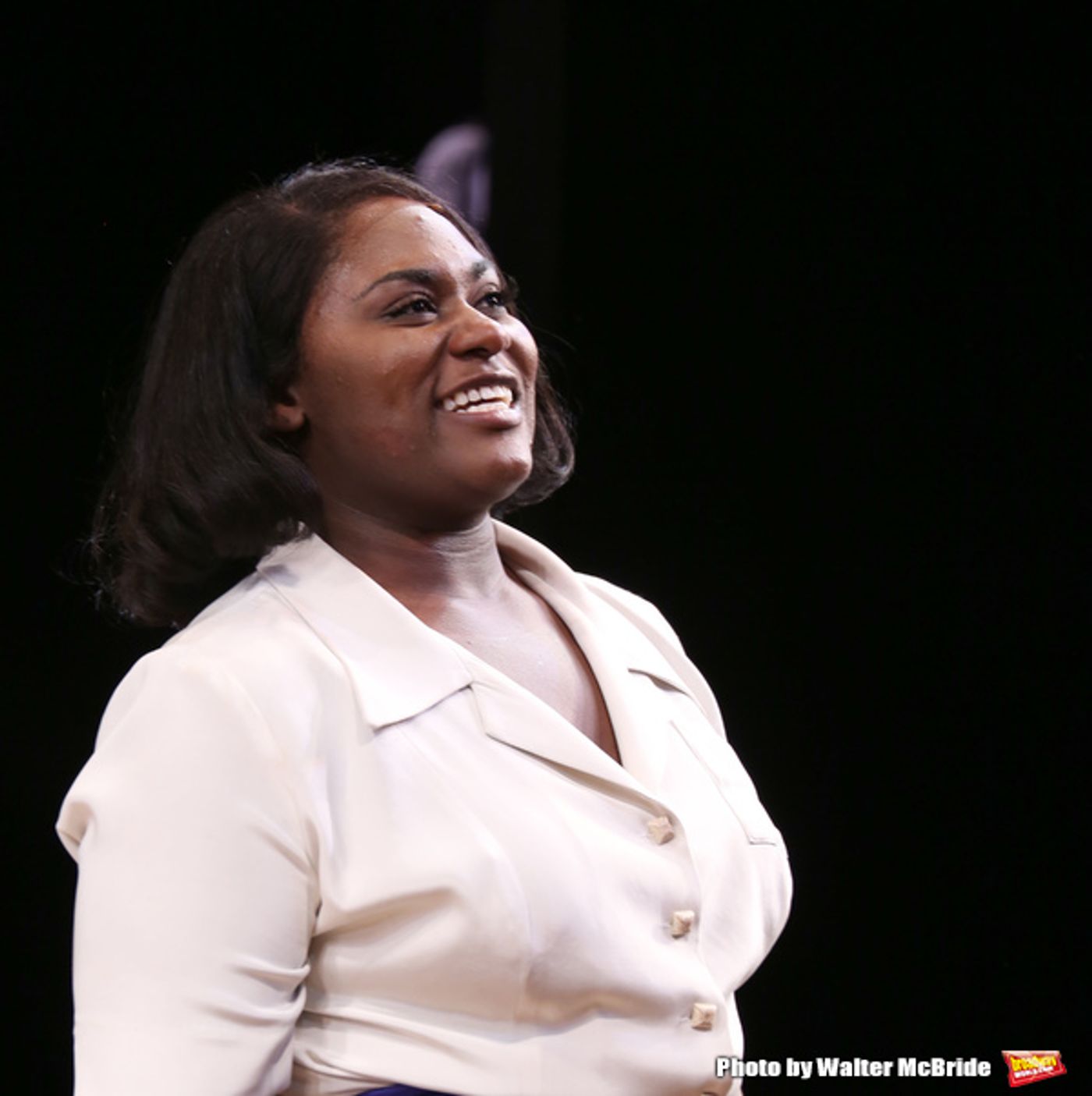 Photo Coverage: Heather Headley Takes Opening Night Bows in THE COLOR PURPLE!  Image