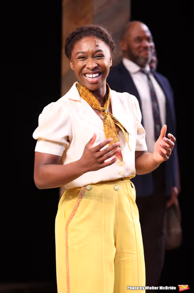 Cynthia Erivo  Photo