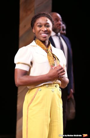 Cynthia Erivo  Photo