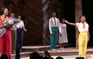 Cynthia Erivo and cast Photo