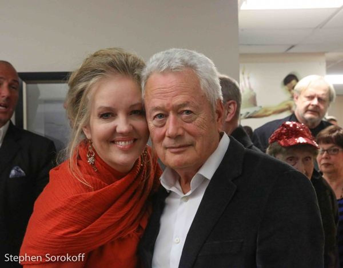 Stacy Sullivan & Stephen Sorokoff at 