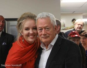 Stacy Sullivan & Stephen Sorokoff @ BroadwayWorld Stacy Sullivan & Stephen Sorokoff Photo