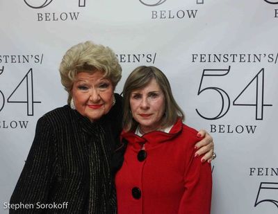 Marilyn Maye & Sandi Durell Photo