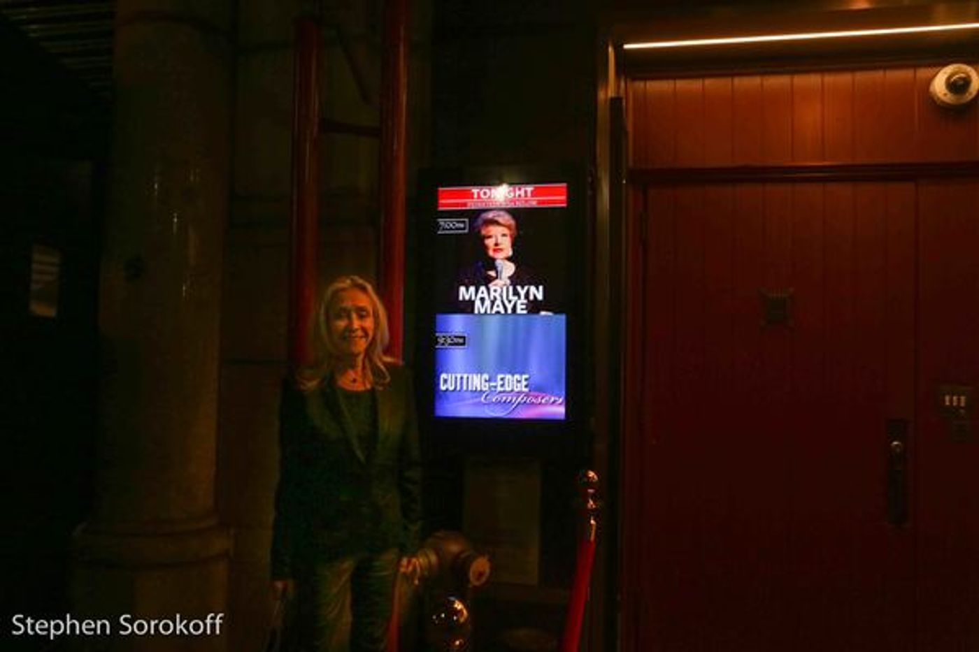 Photo Coverage: Marilyn Maye brings HIGHLIGHTS to Feinstein's/54 Below  Image