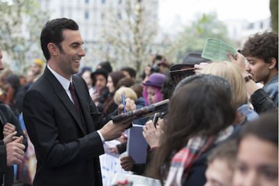 Sacha Baron Cohen Photo