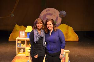 Nikki Swoboda, Lisa McCourt Photo