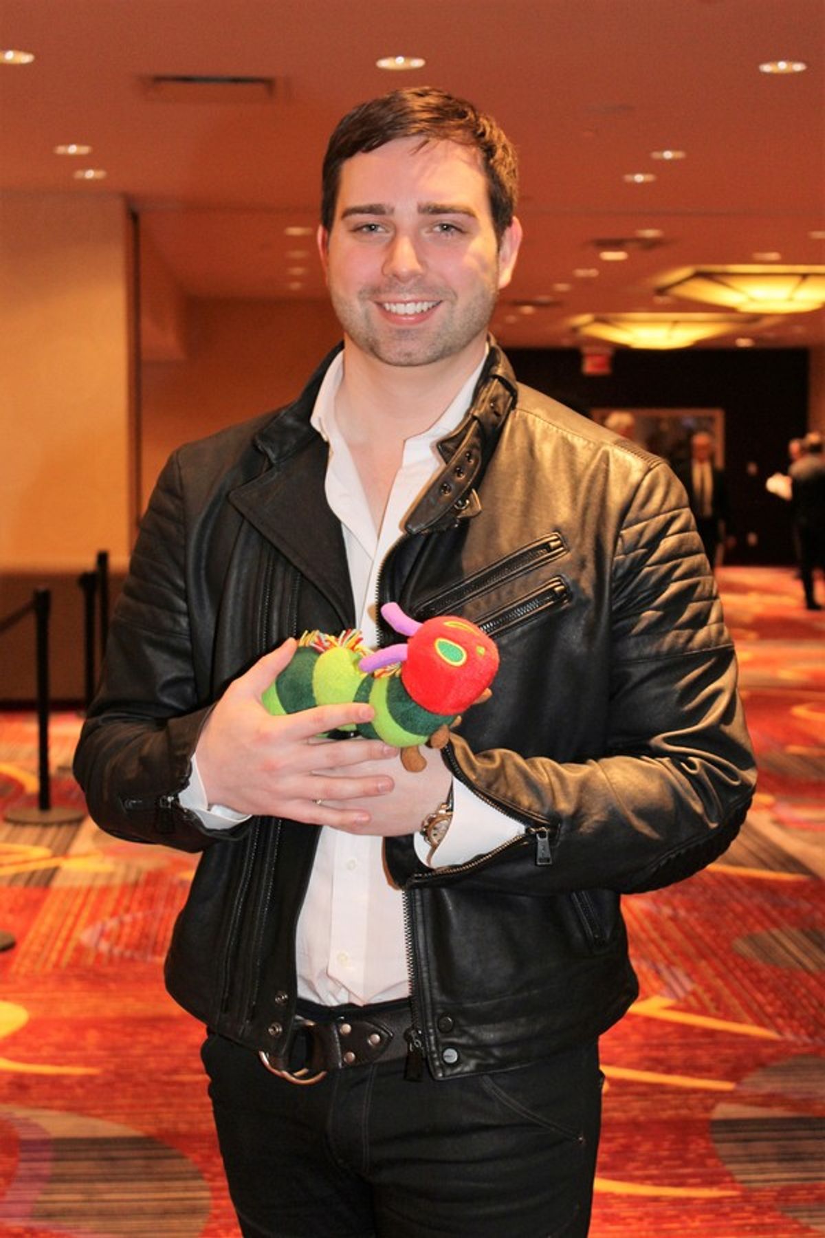 Jonathan Rockefeller at 