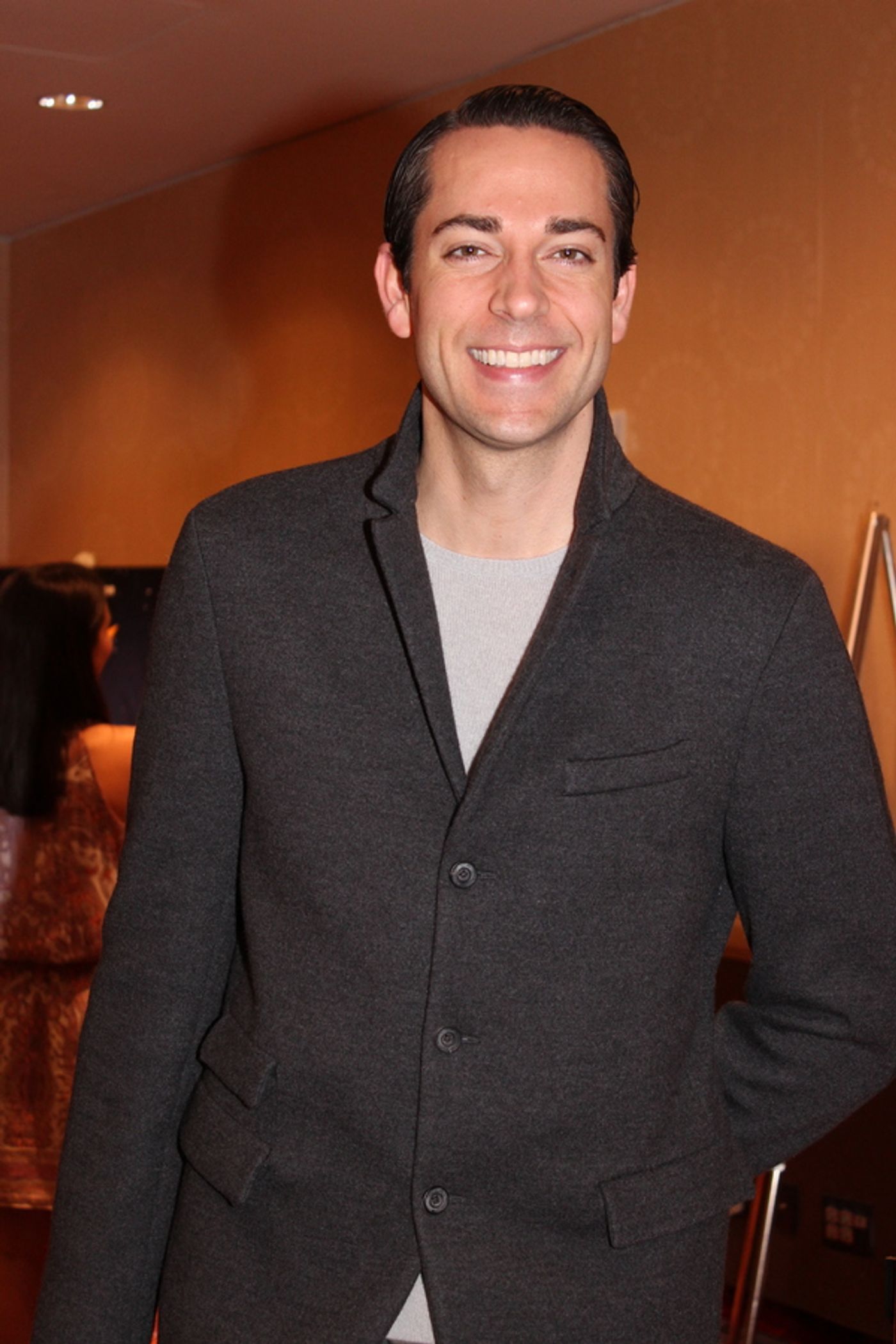 Photo Coverage: Hot Shots - The 2016 Drama Desk Nominees Meet the Press! Image