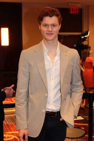 Nicholas Barasch @ BroadwayWorld Nicholas Barasch Photo