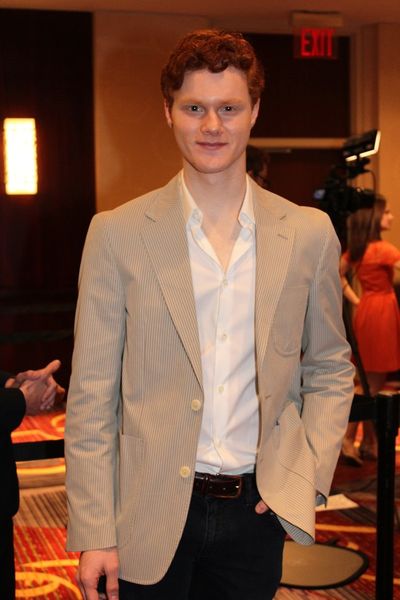 Nicholas Barasch Photo