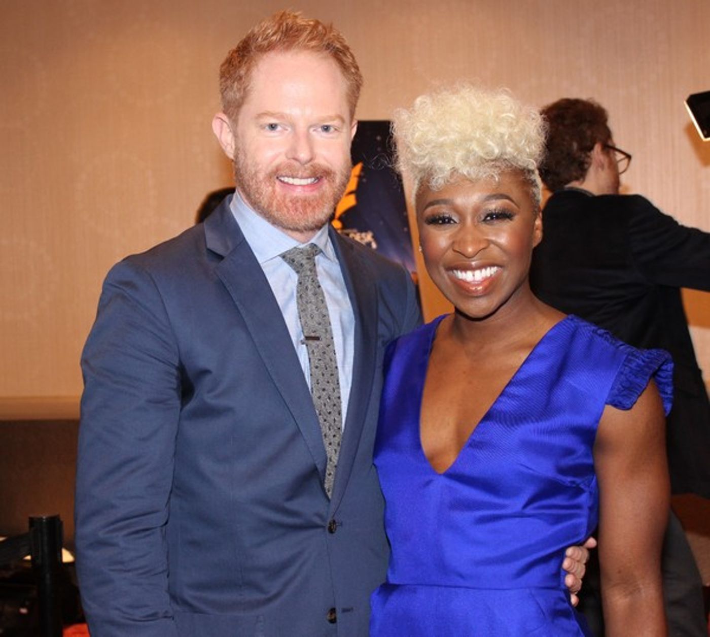 Photo Coverage: Hot Shots - The 2016 Drama Desk Nominees Meet the Press! Image
