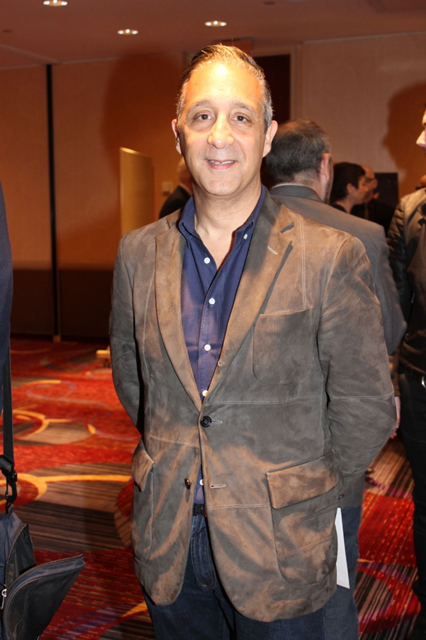 Photo Coverage: Hot Shots - The 2016 Drama Desk Nominees Meet the Press! Image