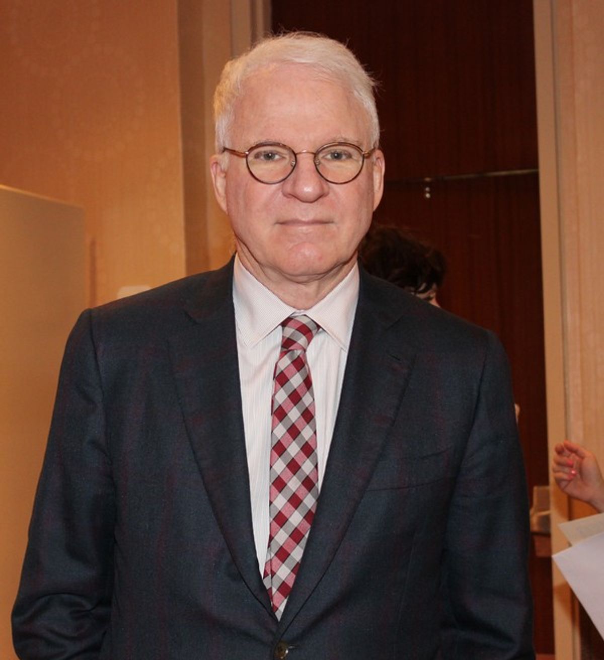 Steve Martin at 