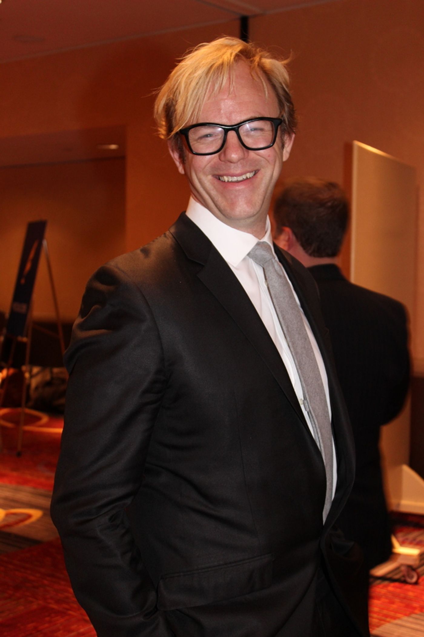 Photo Coverage: Hot Shots - The 2016 Drama Desk Nominees Meet the Press! Image