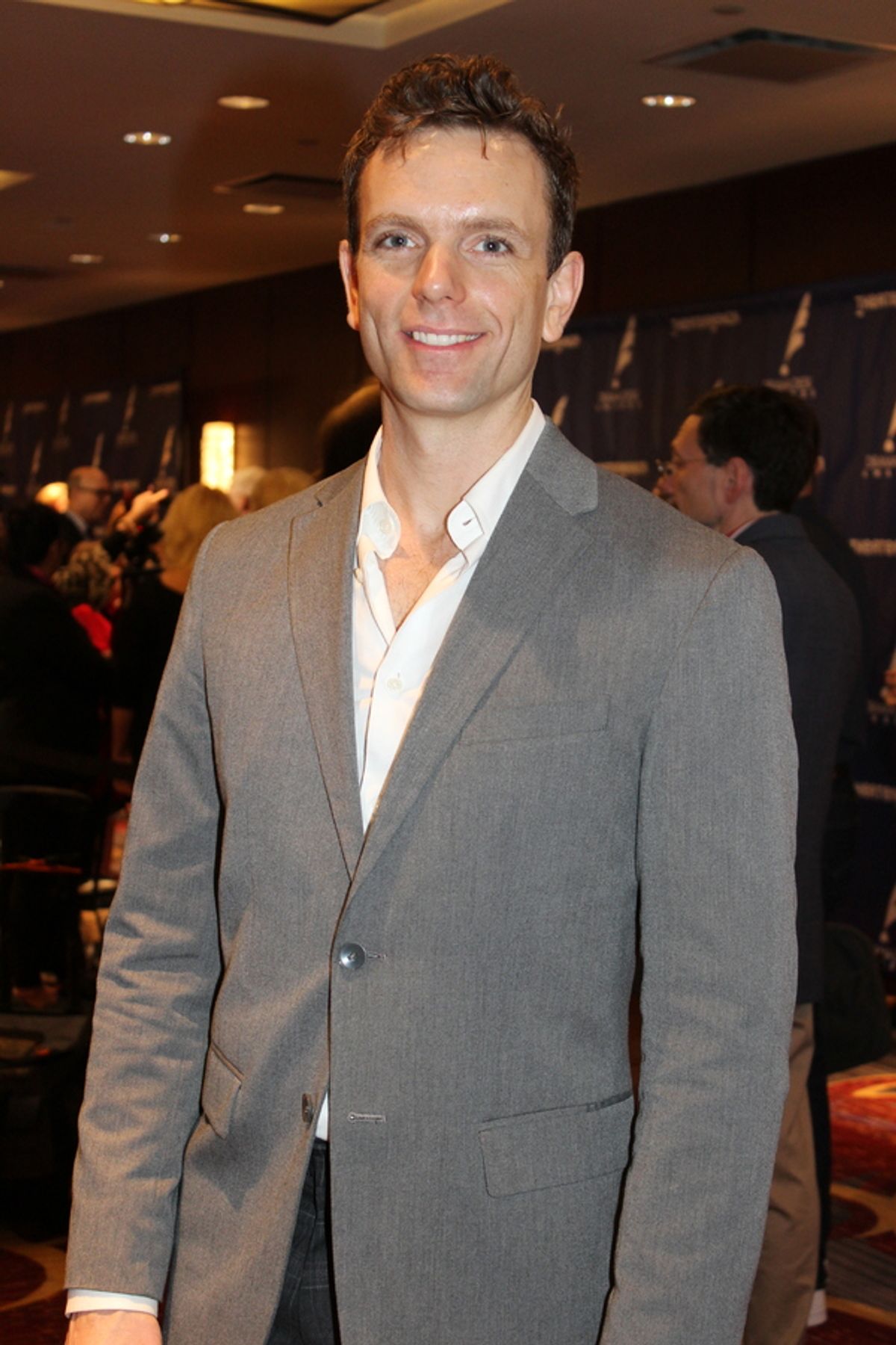 Paul Alexander Nolan at 