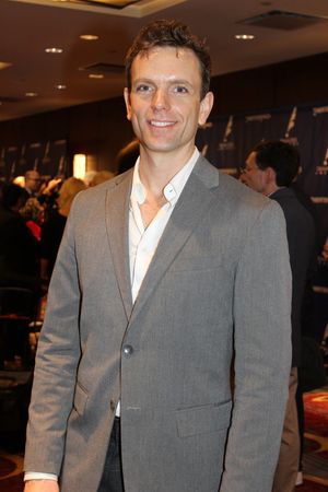 Paul Alexander Nolan @ BroadwayWorld Paul Alexander Nolan Photo