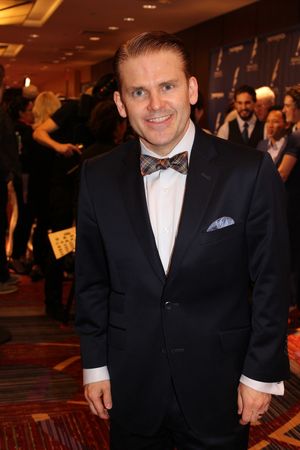 Robert Creighton @ BroadwayWorld Robert Creighton Photo