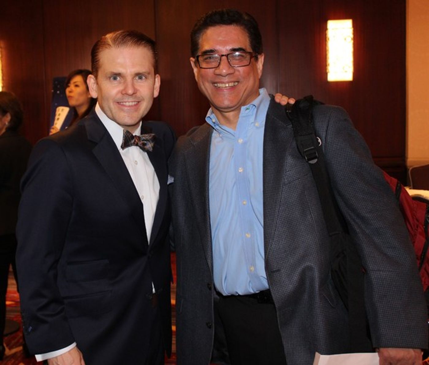 Photo Coverage: Hot Shots - The 2016 Drama Desk Nominees Meet the Press! Image