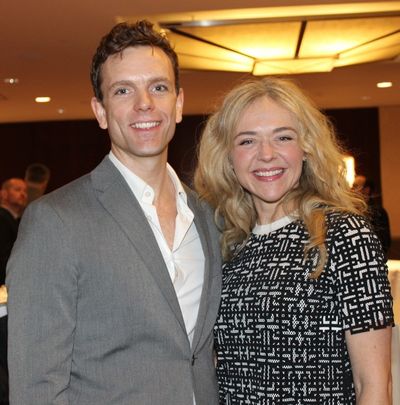 Pael Alexander Nolan and Rachel Bay Jones Photo