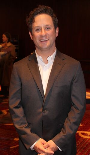 Christopher Fitzgerald @ BroadwayWorld Christopher Fitzgerald Photo