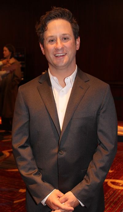 Christopher Fitzgerald Photo