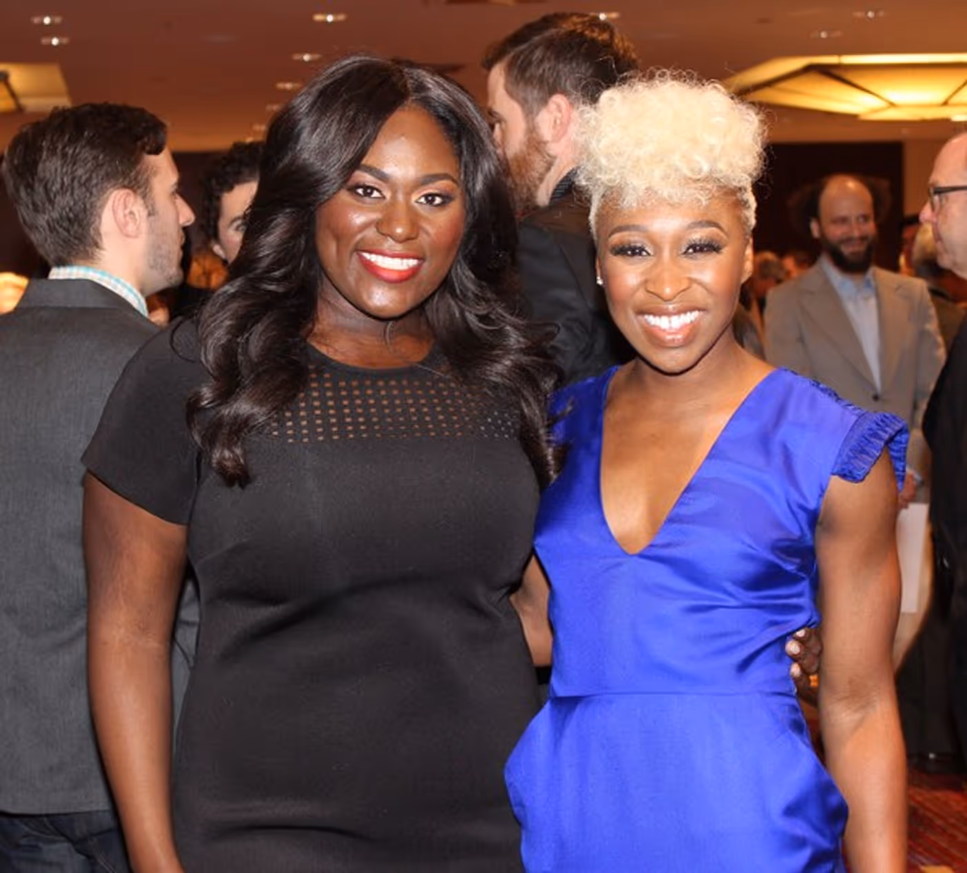 Photo Coverage: Hot Shots - The 2016 Drama Desk Nominees Meet the Press! Image