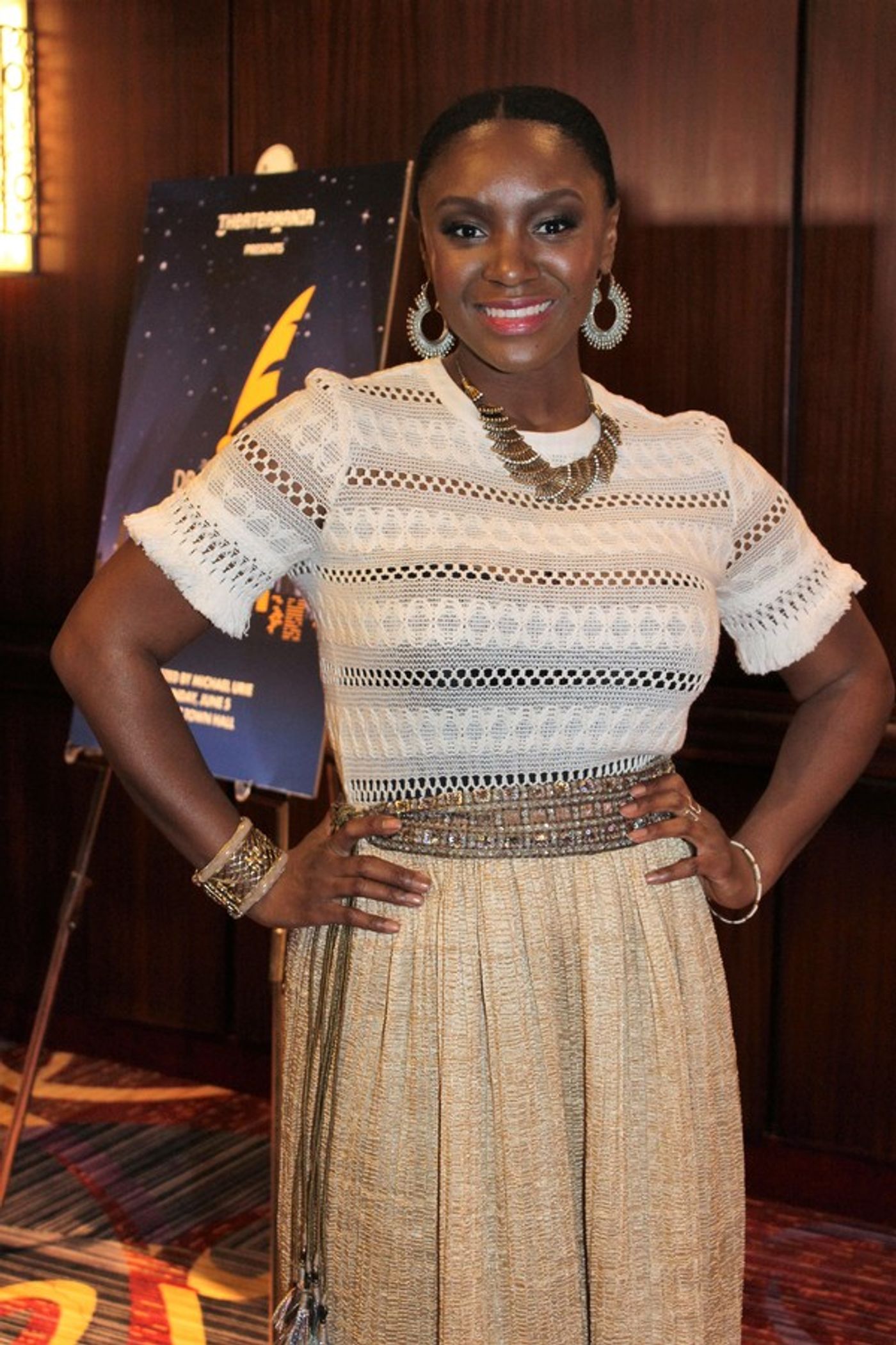 Photo Coverage: Hot Shots - The 2016 Drama Desk Nominees Meet the Press! Image